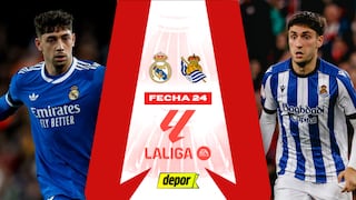 ESPN EN VIVO, Real Madrid vs. Real Sociedad en directo: ver gratis por Movistar Liga