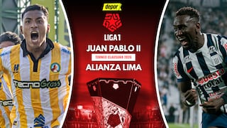 Liga 1 MAX EN VIVO, Alianza Lima vs. Juan Pablo II online: ver cable vía DIRECTV