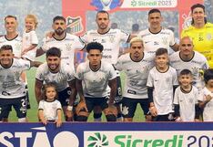 Vanderlei alista novedades: la probable alineación de Corinthians ante Universitario