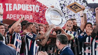 La ‘rompió’ en el Apertura y lo llamaron a la selección: Alianza Lima y el volante que tiene entre ceja y ceja