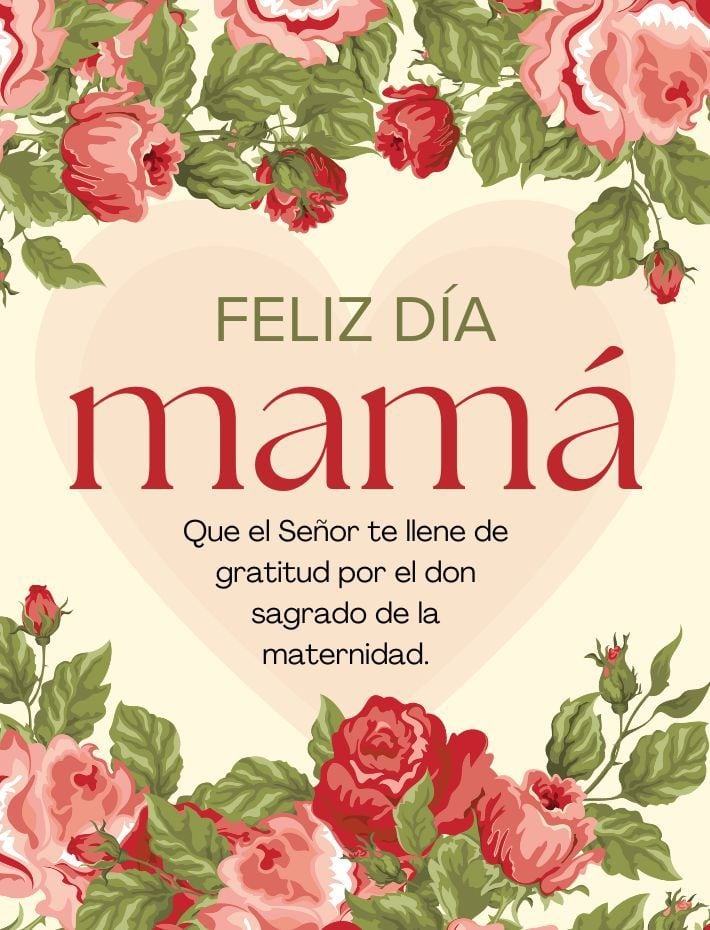 Tarjetas para enviar por el Día de la Madre en Colombia. (Foto: Pinterest)