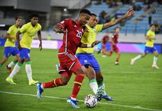 Colombia vs. Brasil (0-2): resumen, goles y video por el Preolímpico Sub 23