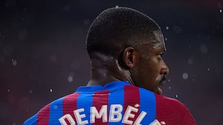 Ni Barcelona ni PSG: Dembélé, a un paso de desembarcar en la Premier League