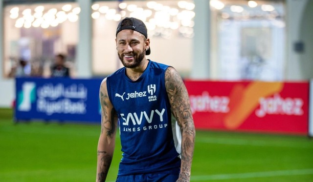 Neymar (Al Hilal) - 110 millones de dólares. (Foto: Getty Images)