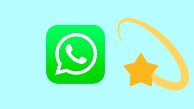 ¿No es una estrella fugaz? WhatsApp por fin te dice qué significa este emoji