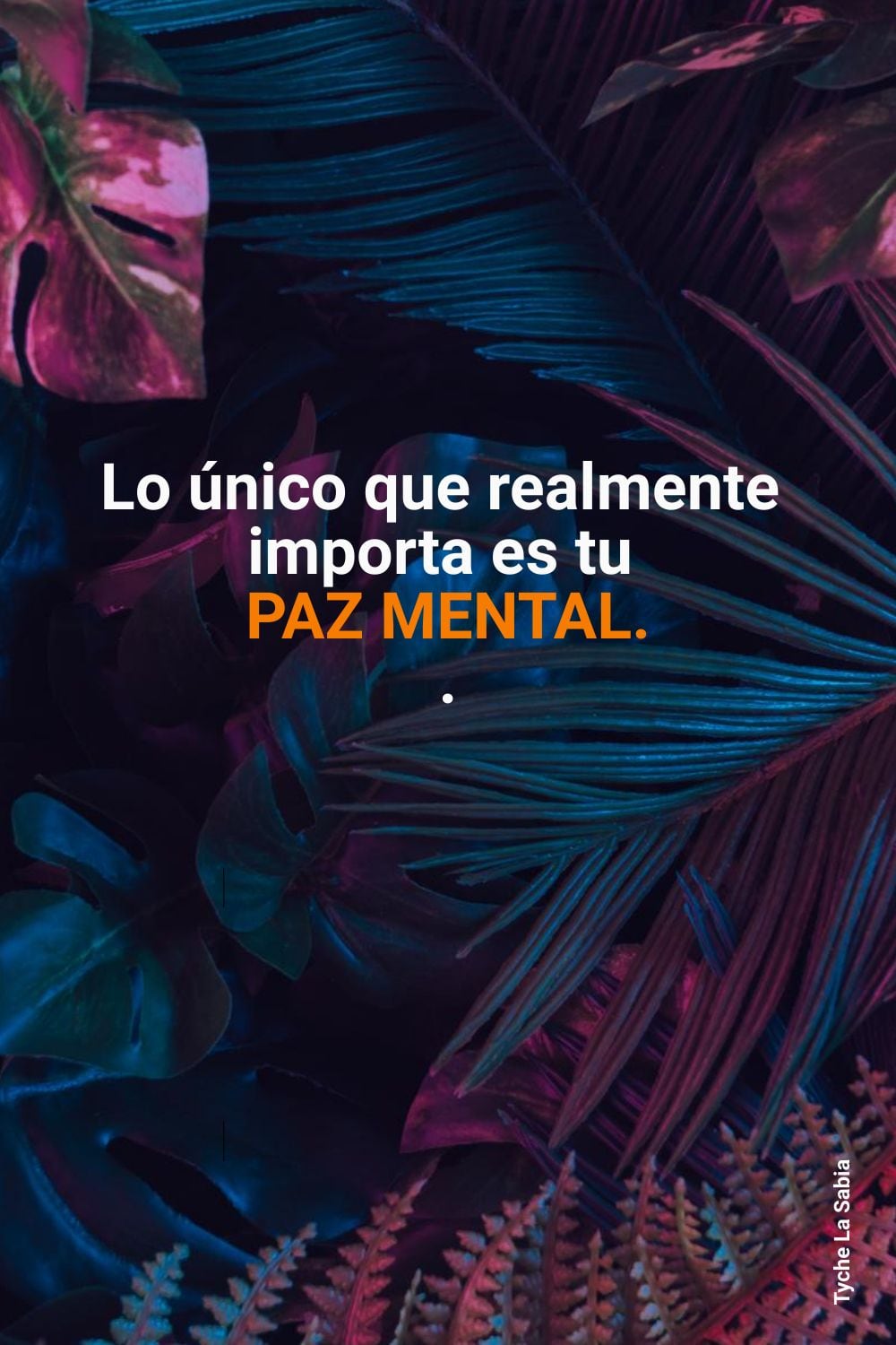 Frases por el Día de la Salud Mental: imágenes y mensajes para compartir el 10 de octubre (Foto: Pinterest).