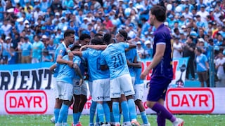 Sporting Cristal vs. Comerciantes Unidos (4-2): video, resumen y goles del Torneo Clausura