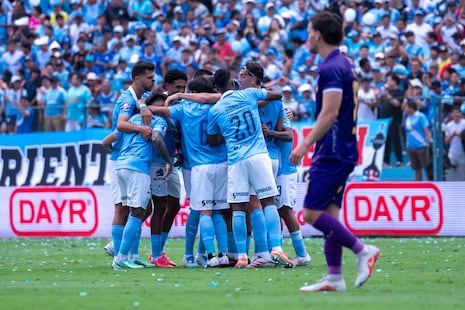 Sporting Cristal vs. Comerciantes Unidos EN VIVO: minuto a minuto por internet gratis Liga 1 Max, DIRECTV y Movistar TV
