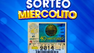 Lotería Nacional de Panamá del miércoles 12 de junio: números ganadores del sorteo