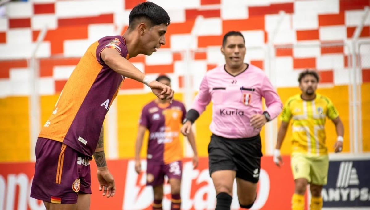 Adrián Quiroz podría debutar con la Selección Peruana en los amistosos frente a Senegal y Honduras. (Foto: Los Chankas)