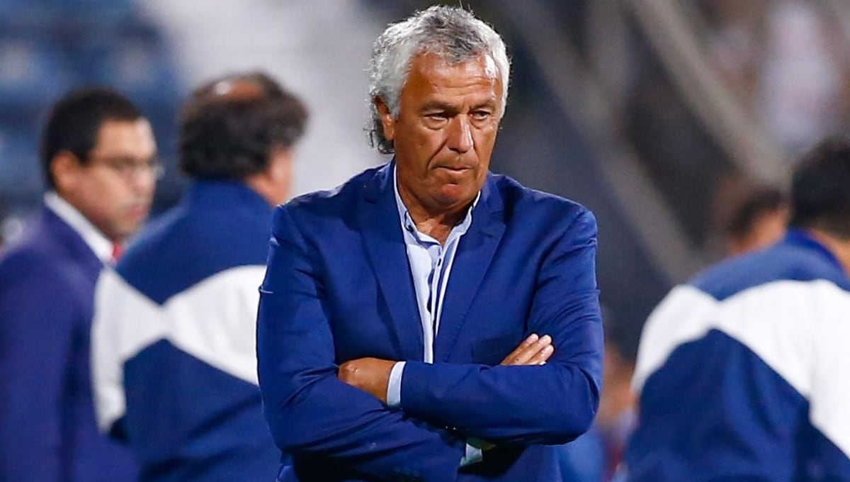 Néstor Gorosito buscará un nuevo triunfo en la Copa Libertadores. (Foto: GEC)