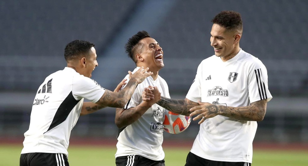 La Selección Peruana continúa entrenando en Seúl con miras a su amistoso contra Corea del Sur (Foto: FPF)