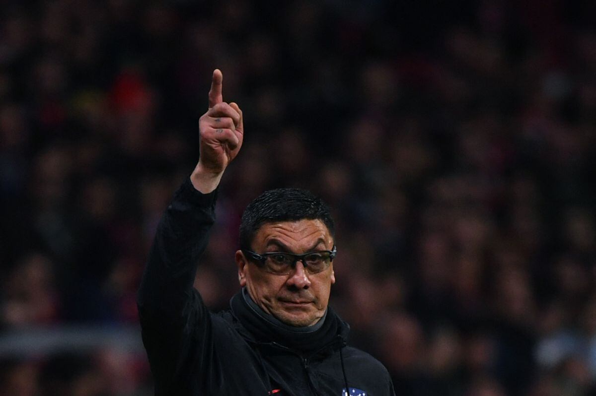 Germán Burgos fue despedido tras comentario polémico sobre Lamine Yamal. (Foto: AFP)