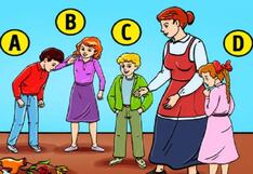 Indica quién crees que rompió el jarrón y sabrás cómo eres realmente