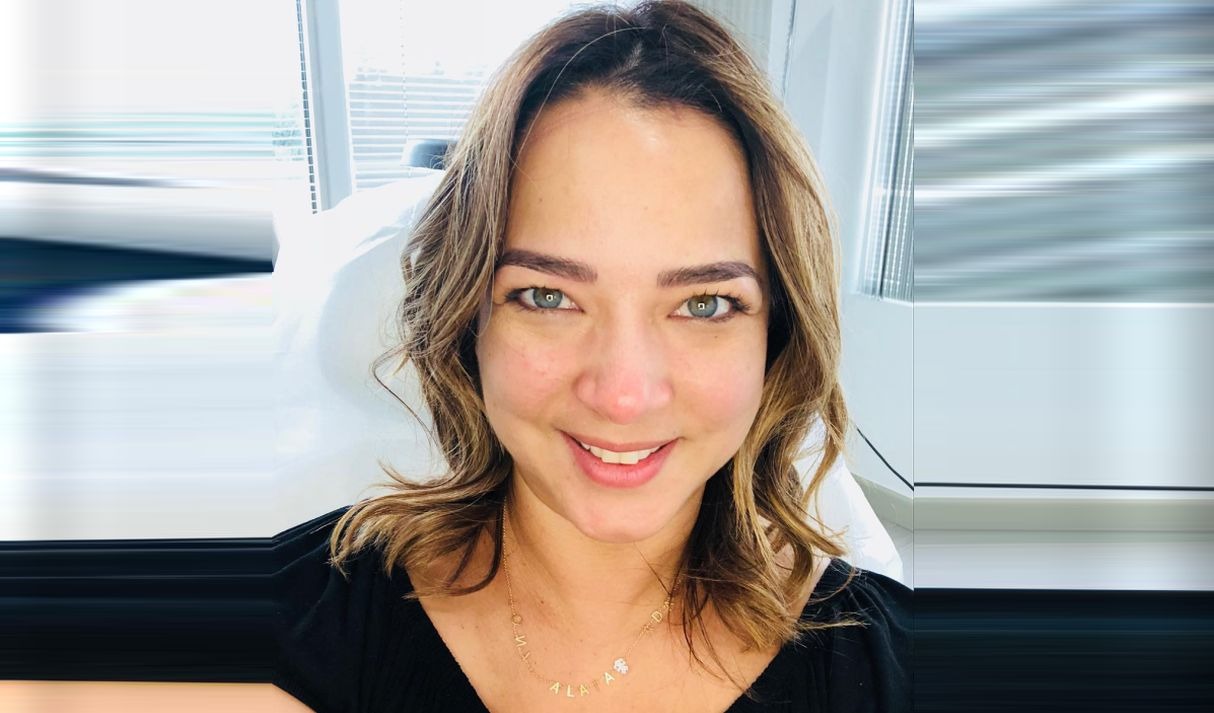 Adamari López y Luis Fonsi estuvieron casados durante un período de cuatro años, pero la sorprendente solicitud que le hizo el cantante dejó a Adamari completamente sorprendida (Foto: AFP)