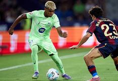 Por LaLiga, Barcelona vs. Levante (3-2): resumen, video y goles