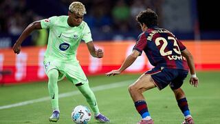 Por LaLiga, Barcelona vs. Levante (3-2): resumen, video y goles