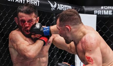 Petr Yan venció a Merab Dvalishvili y es campeón de peso gallo: resumen y video de la pelea