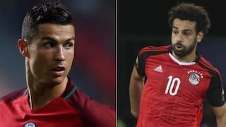 ¿Cristiano Ronaldo piensa que Mohamed Salah puede ganar el Balón de Oro?