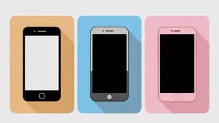 Elige uno de los tres celulares para descubrir si eres una persona territorial