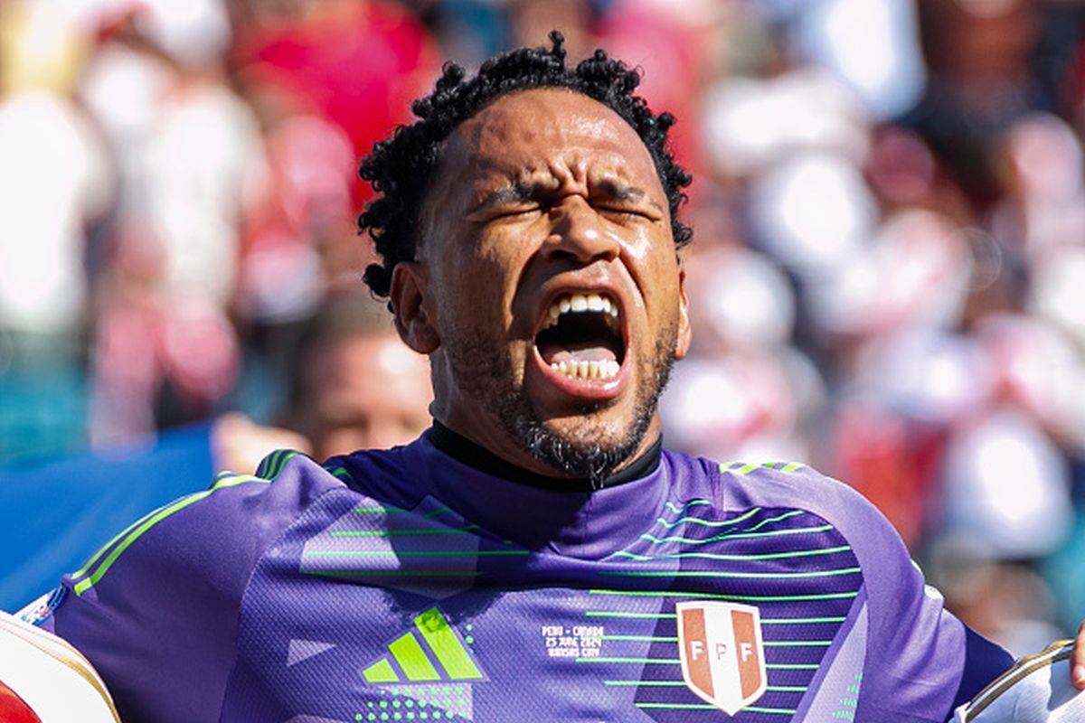 Pedro Gallese fue titular en la victoria de Perú ante Uruguay por Eliminatorias 2026. (Foto: Getty Images)