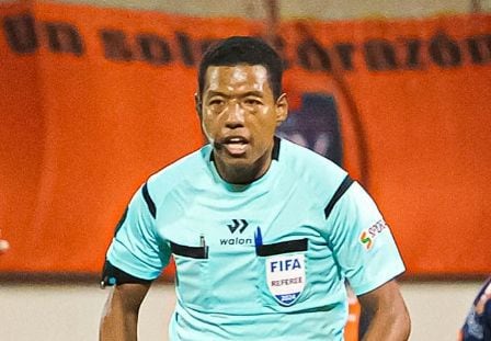 Edwin Ordóñez no será programado para la fecha 3 del Torneo Clausura. (Foto: Conar)