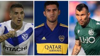 Boca Juniors: Zambrano, Medel y Centurión en el equipo que desearía armar Juan Román Riquelme [FOTOS]