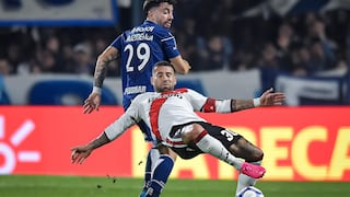 Por el Torneo Clausura, River vs. Gimnasia (0-1): video, resumen y gol