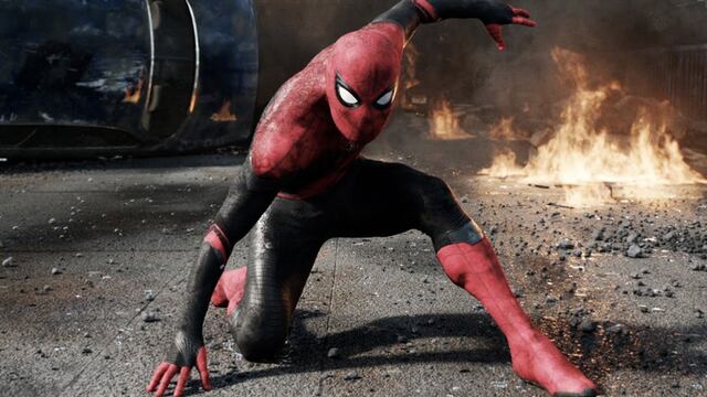 Spider-Man 3 al descubierto: Tom Holland comparte nuevas imágenes del rodaje