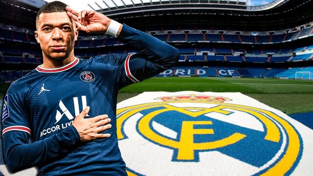 La pieza que faltaba en el rompecabezas: acuerdo Mbappé-Real Madrid por los derechos de imagen