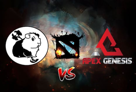 Dota 2 | Mira EN VIVO el duelo Cuyes Esports - Apex Genesis por la final del EPL World Series: America