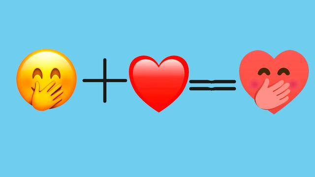 Pocos saben este truco secreto para poder crear nuevos emojis en WhatsApp