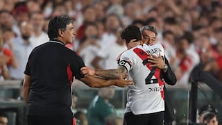 En la despedida de Marcelo Gallardo, River vs. Banfield (3-1): resumen, video y goles