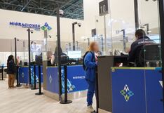 Migraciones está lista para realizar un control migratorio seguro de hinchas para la final de la Copa Libertadores