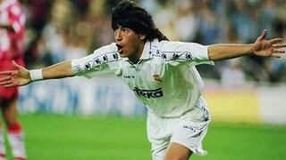 Hay vida más allá del Bernabéu: Iván Zamorano aconsejó a James Rodríguez salir del Real Madrid