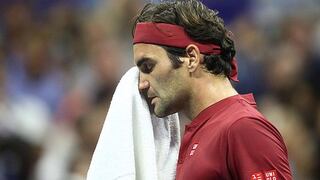 ¡Golpe en Nueva York! Federer cayó ante Millman en octavos de final del US Open 2018