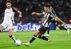 Central Córdoba vs. Flamengo (1-1) por Copa Libertadores: ver resumen, video y goles