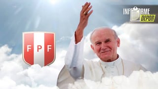 ¿Qué pasaba en el fútbol peruano la última vez que un Papa pisó nuestro país?