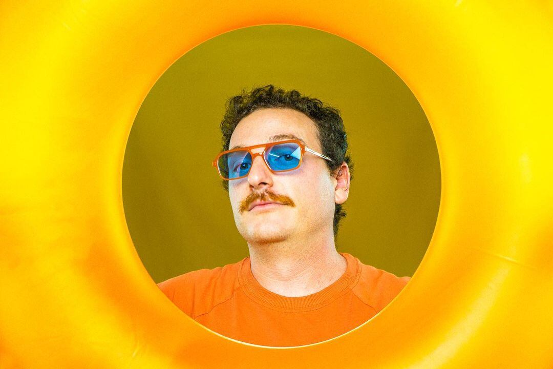 Diego Gallardo mezclaba diferentes géneros musicales en sus canciones (Foto: Diego Gallardo / Instagram)