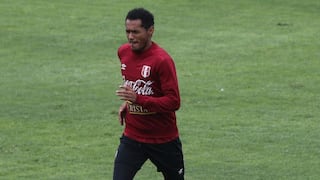 Perú vs. Uruguay: Carlos Lobatón se perderá encuentro por lesión