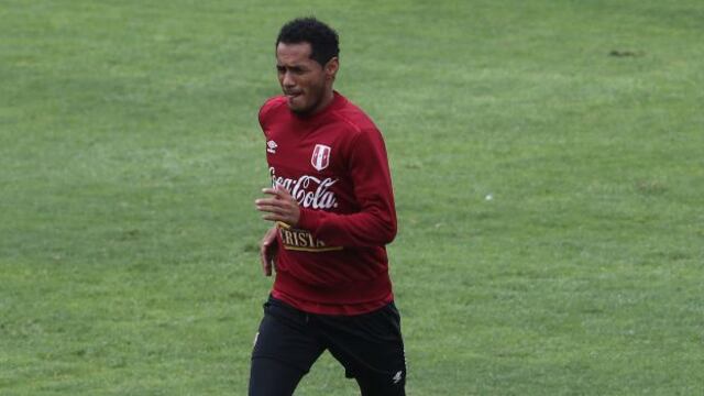 Perú vs. Uruguay: Carlos Lobatón se perderá encuentro por lesión
