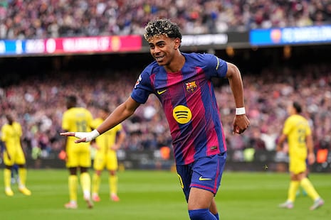 Video, resumen y goles: Barcelona vs. Villarreal (4-1) por LaLiga