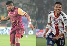 Tolima vs. Junior: fecha, horarios y canales de TV por final de Liga BetPlay