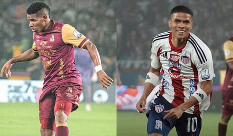 Dónde ver Tolima vs. Junior: canal de TV y transmisión oficial de la final