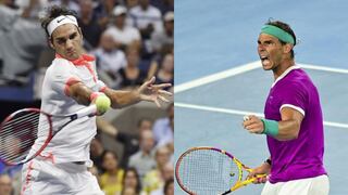 Federer elogió a Nadal: “Te felicito desde lo más profundo de mi corazón”
