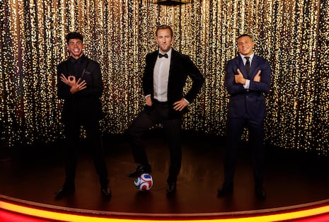 ¿Quién ganó el Balón de Oro 2026 EN VIVO hoy? Resultado en directo