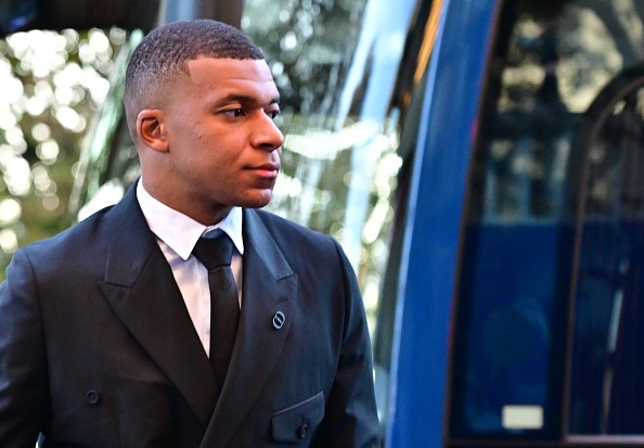 Kylian Mbappé tiene contrato con el PSG hasta el 30 de junio de 2024. (Foto: Getty Images)