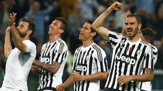 Juventus ganó 3-0 a Lazio y quedó a un paso del título de Serie A
