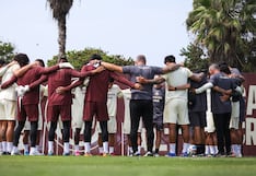 Solidaridad con los deudos: el mensaje de Universitario tras la tragedia en el estadio de Alianza Lima