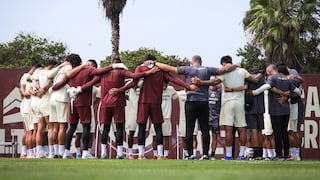 Solidaridad con los deudos: el mensaje de Universitario tras la tragedia en el estadio de Alianza Lima